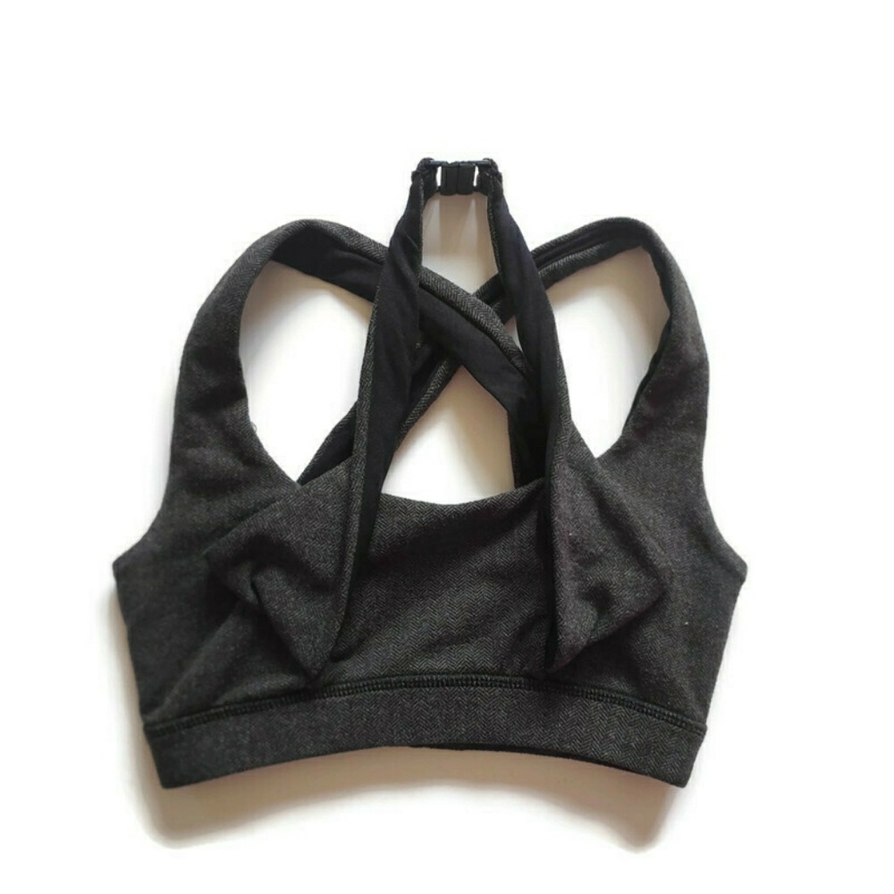 Zakti Halter Sports Bra Size 0